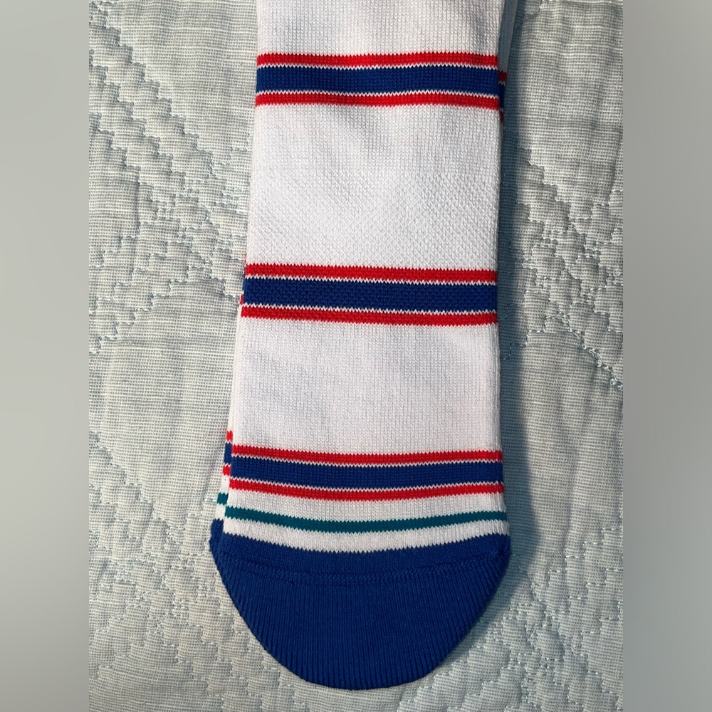 $19.99 Brooklyn Nets Stance NBA Hardwood Classics Crew Socks Large Men’s 9-13 - Picture 4 of 7
